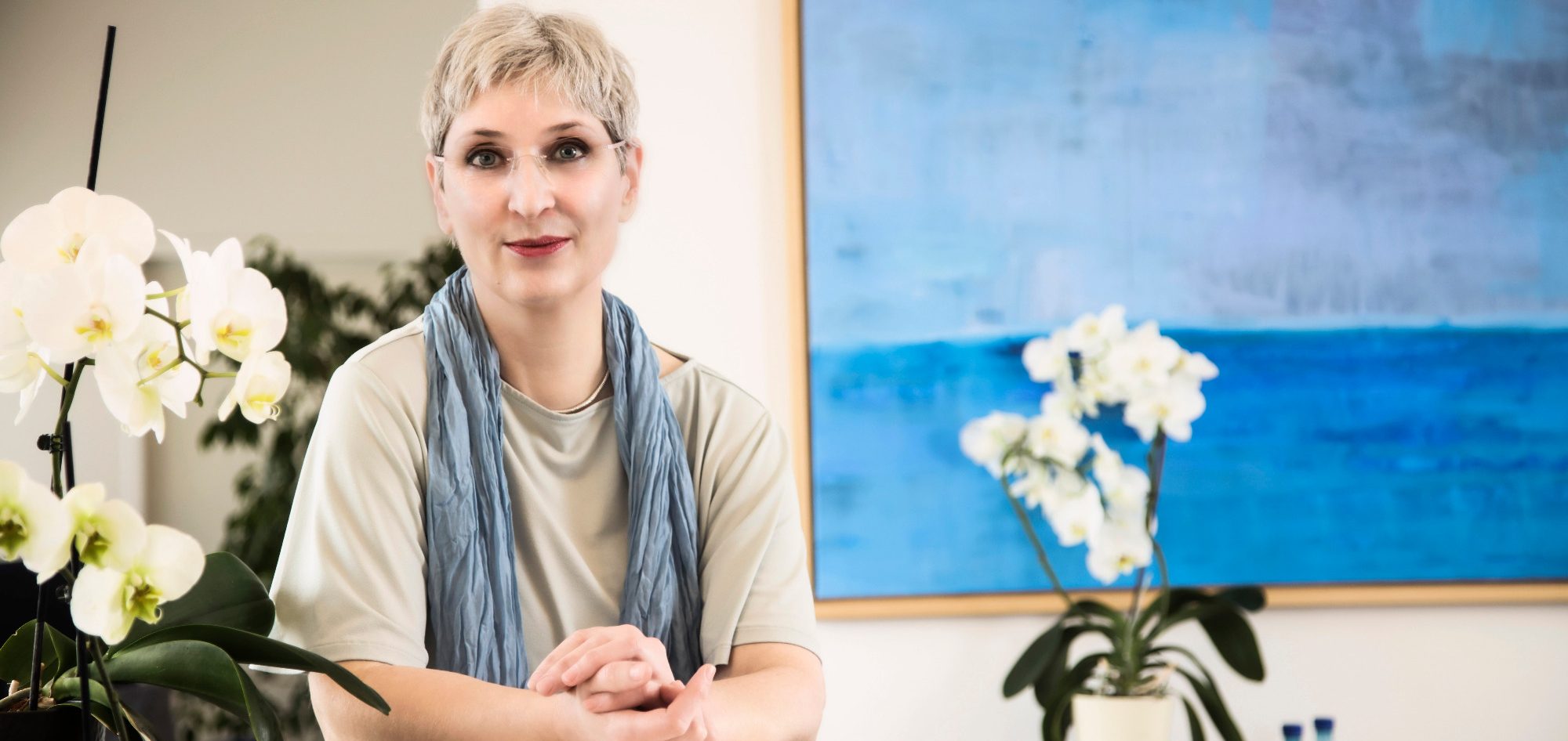 Porträt Dr. Leopold